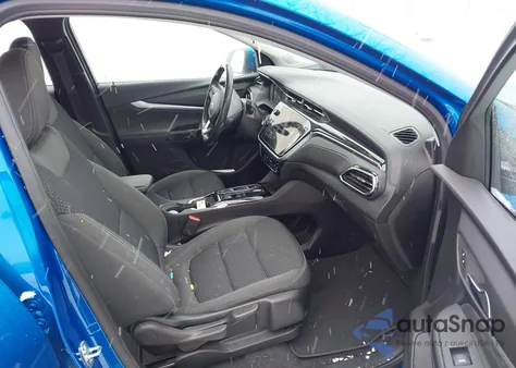 2023 Chevrolet Bolt Euv Fwd Lt z USA, uszkodzony, nr VIN 1G1FY6S01P4137513